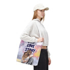Our Love Story Tote Bag