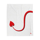 She’s the Devil | Mix & Match Soft Fun-Flirty Lovers’ Blankets