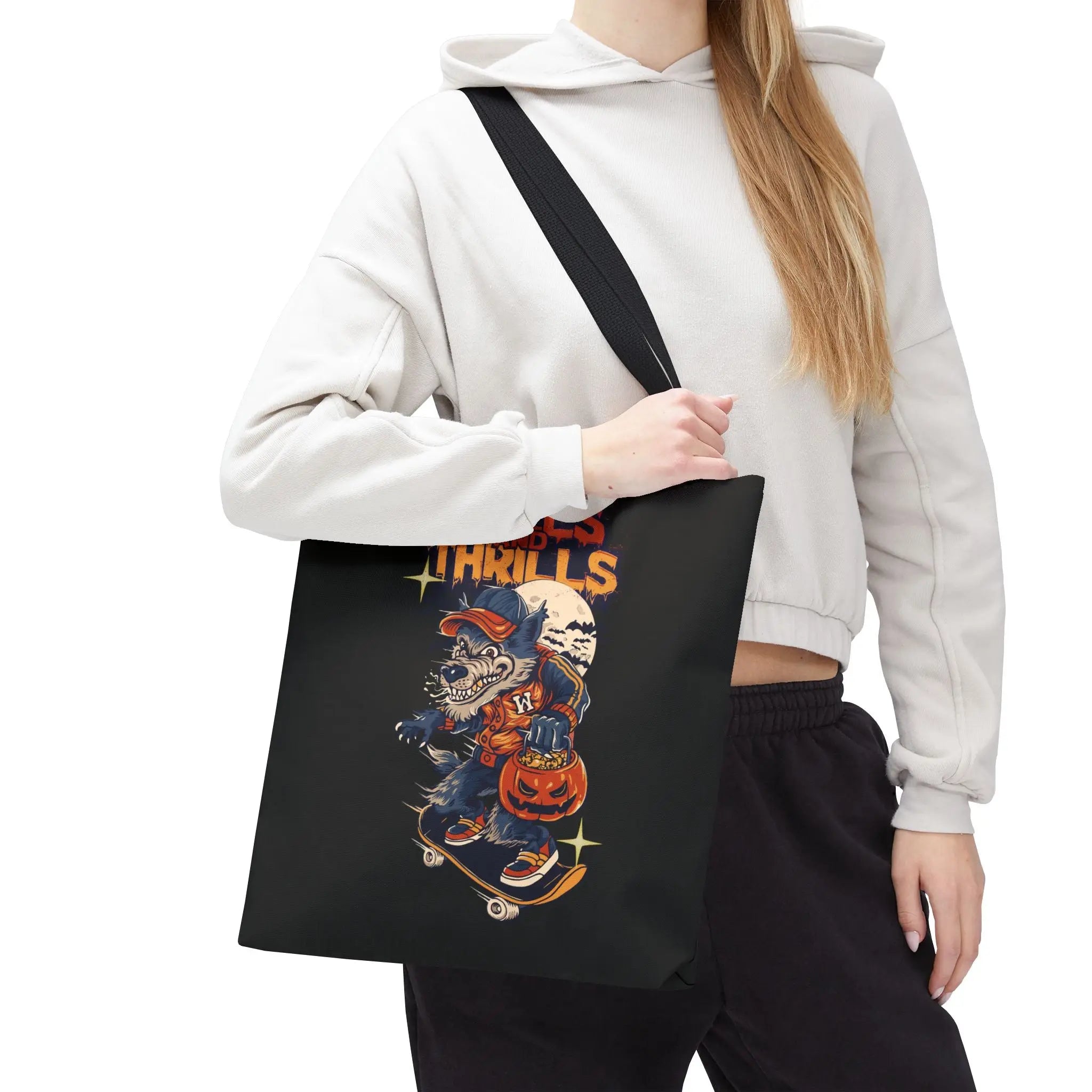Chills and Thrills | Mix & Match Fun-Flirty Lovers’ Totes
