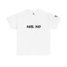Mr. No | Mix & Match Cotton Unisex Fun-Flirty Lovers’ T-Shirts