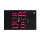 Over and Over Again! | Mix & Match Classic Fun-Flirty Lovers’ Towels