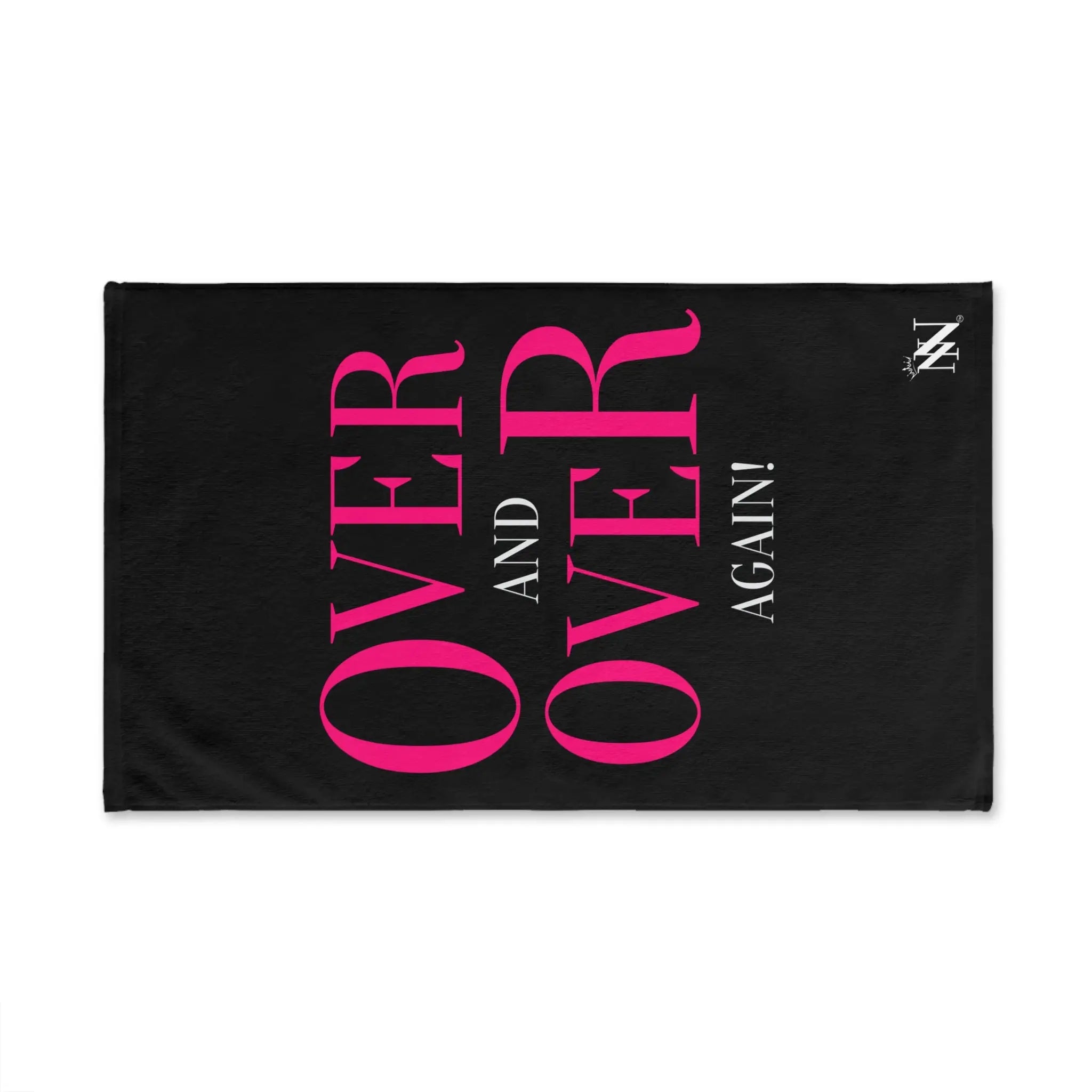 Over and Over Again! | Mix & Match Classic Fun-Flirty Lovers’ Towels