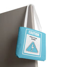 Caution Friction Zone | Mix & Match Fun-Flirty Lovers’ Totes