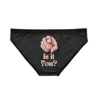 Is It You? Pointing | Mix & Match Women’s Fun-Flirty Lovers’ Panties