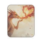 She Breathes Fire Dragon Fantasy | Mix Match Fun-Flirty Lovers’ Water-Resistant Blankets