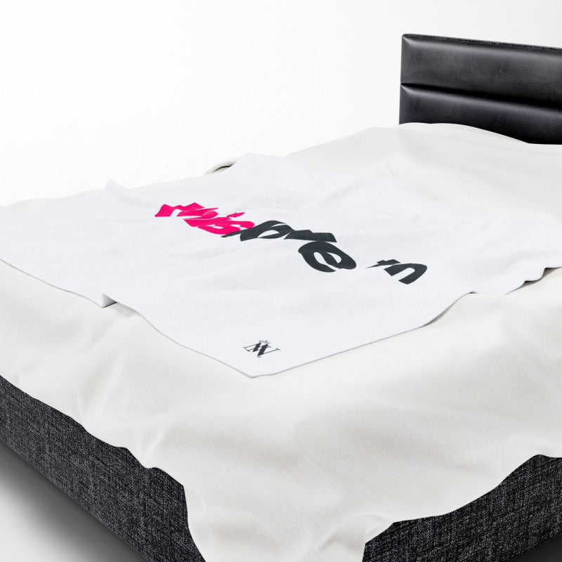 This Love Trademarked | Mix & Match Soft Fun-Flirty Lovers’ Blankets