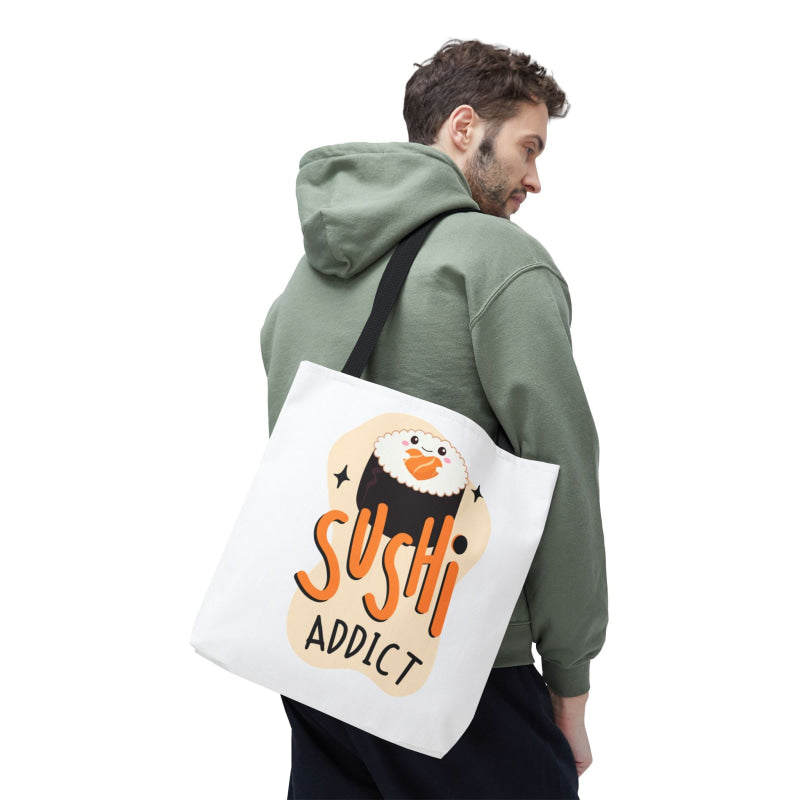 Sushi Addict | Mix & Match Fun-Flirty Lovers’ Totes