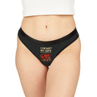 I Heart My Wife | Mix & Match Women’s Fun-Flirty Lovers’ Thongs