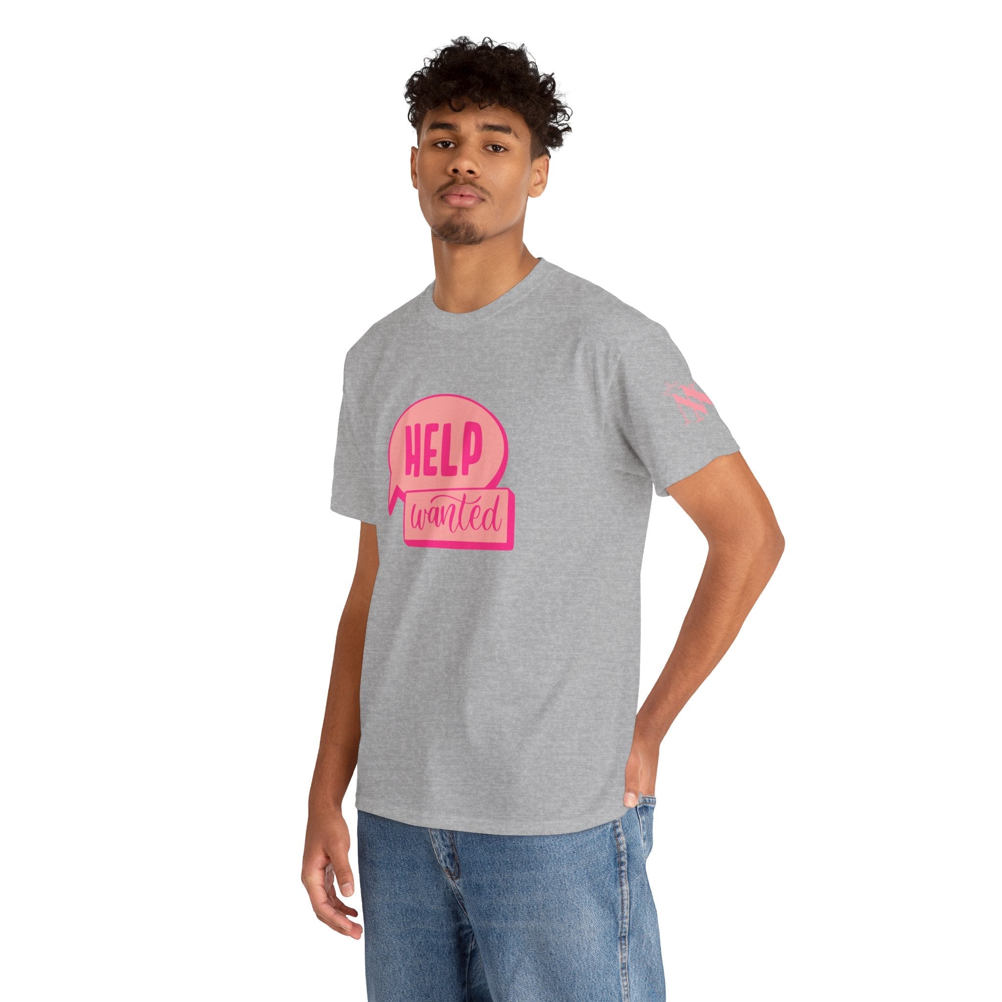 Help Wanted | Mix & Match 100% Cotton Unisex Fun-Flirty Lovers’ Tees