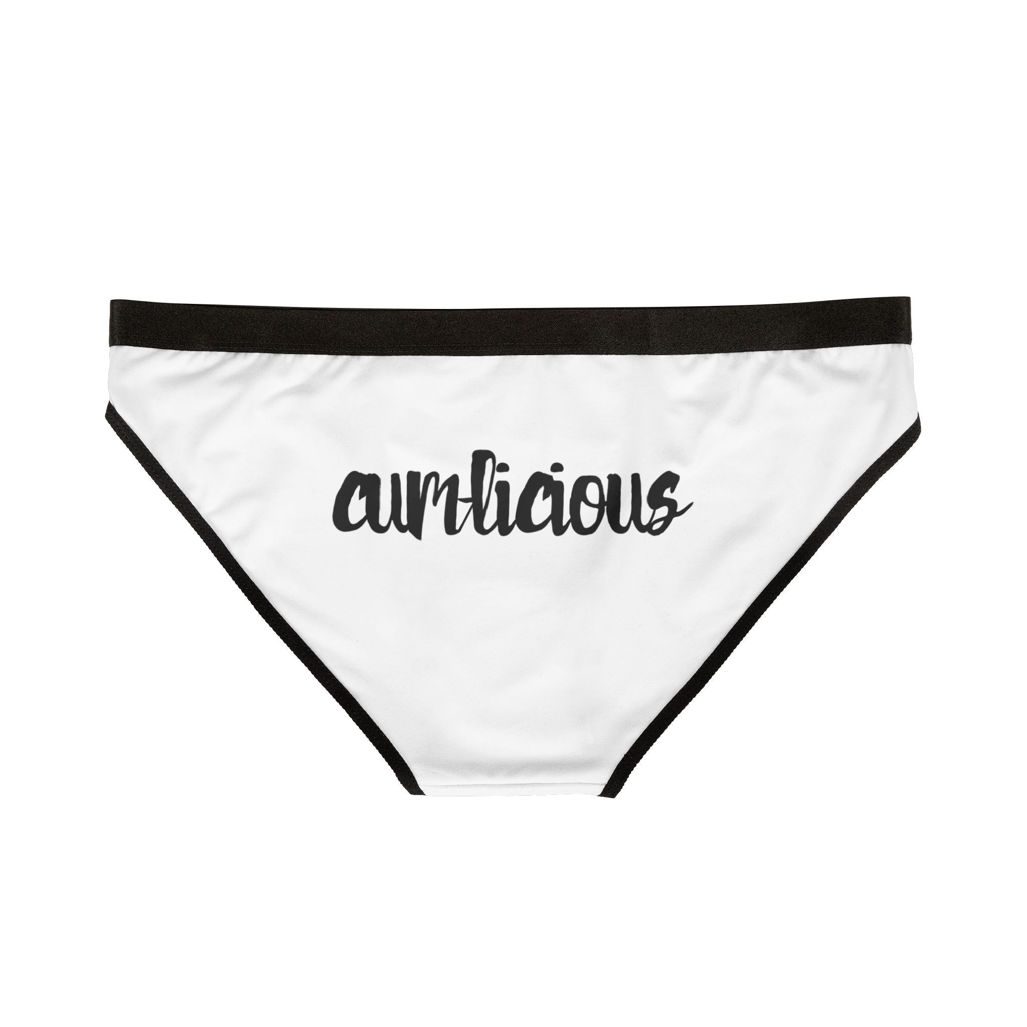 Cum-licious | Mix & Match Women’s Fun-Flirty Lovers’ Panties