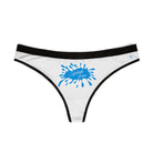 Splash Zone | Mix & Match Women’s Fun-Flirty Lovers’ Thongs