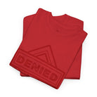 Denied | Mix & Match 100% Cotton Unisex Fun-Flirty Lovers’ Tees