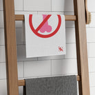 No Dick Allowed | Mix & Match Soft Fun-Flirty Lovers’ Towels