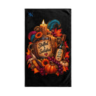 Stuffed & Satisfied Thanksgiving | Nectar Napkins Classic Fun-Flirty Lovers’ Towels