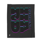 Cumming Hard | Mix & Match Velveteen Fun-Flirty Lovers’ Blankets