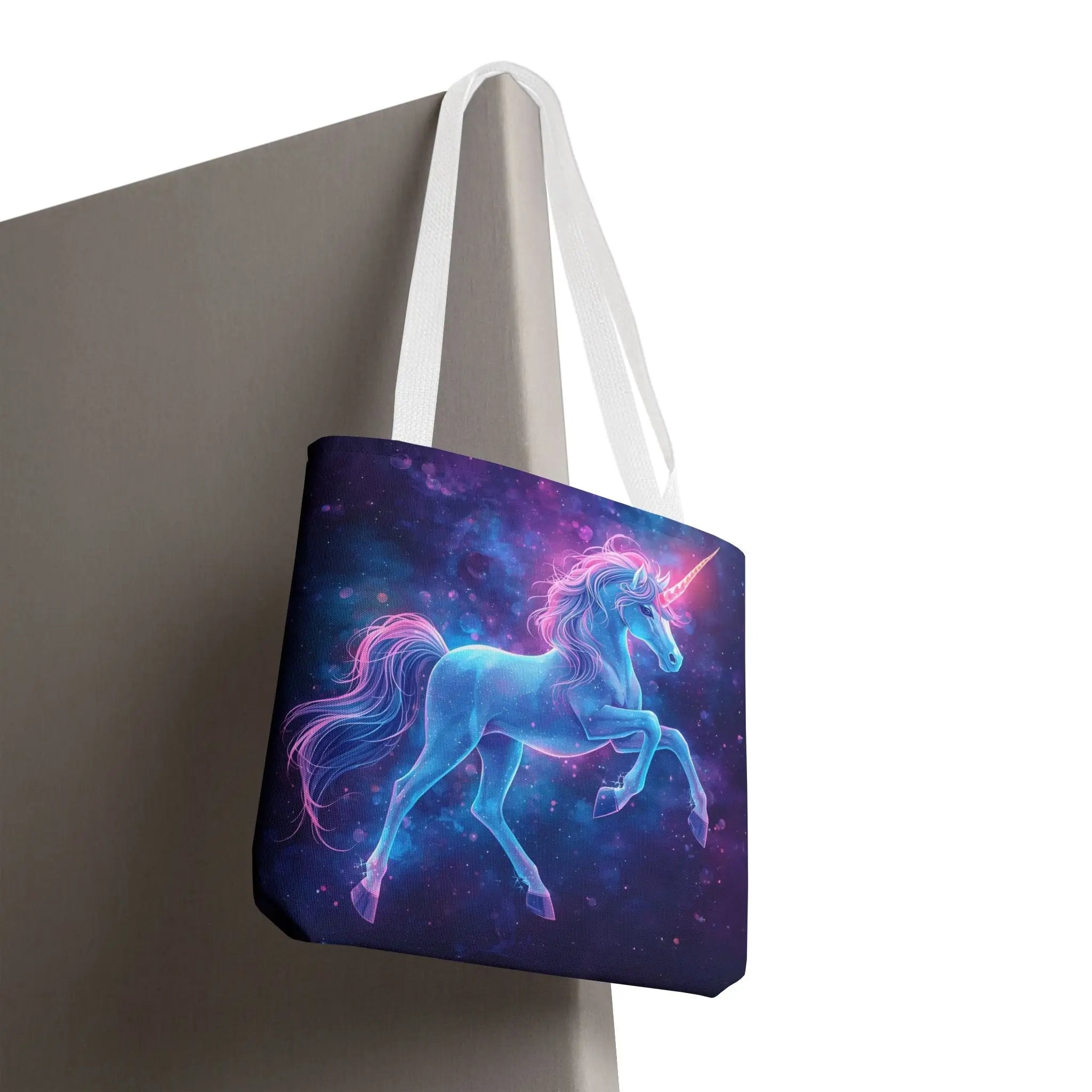 Unicorn Glow Print | Mix & Match Fun-Flirty Lovers’ Totes