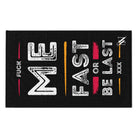 Fuck Me Fast | Nectar Napkins Fun-Flirty Lovers’ Towels