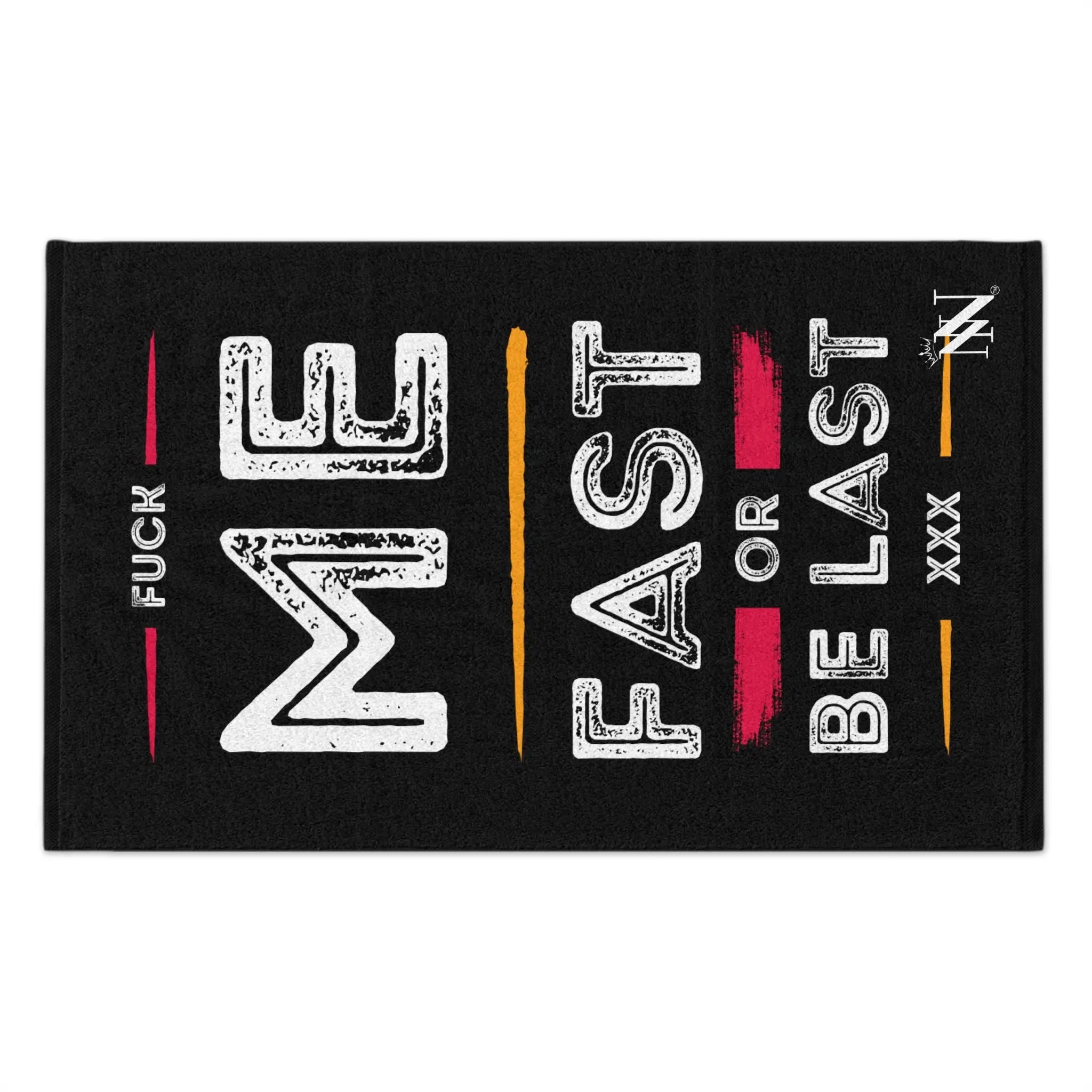Fuck Me Fast | Nectar Napkins Fun-Flirty Lovers’ Towels