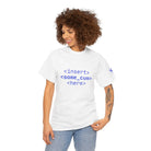 Cum Code | Mix & Match 100% Cotton Unisex Fun-Flirty Lovers’ Tees