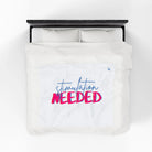 Stimulation Needed | Mix & Match Soft Fun-Flirty Lovers’ Blankets