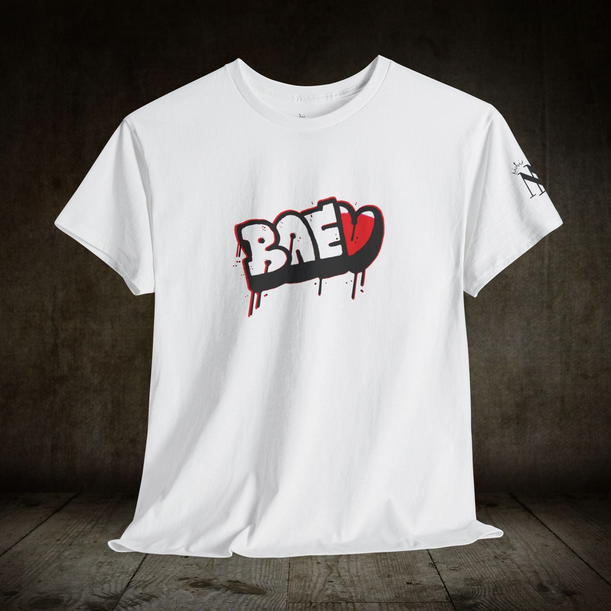 Dripping Bae Love | Mix & Match 100% Cotton Unisex Fun-Flirty Lovers’ Tees