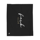 Fuck Club | Mix & Match Fun-Flirty Lovers’ Blankets