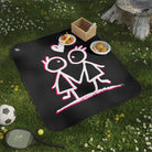 Stick People Love | Nectar Napkins Fun-Flirty Lovers’ Sex Blankets