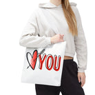 Heart Arrow You | Mix & Match Fun-Flirty Lovers’ Totes