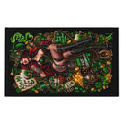 St. Patrick’s Day Wicked Fantasy Sex Towel