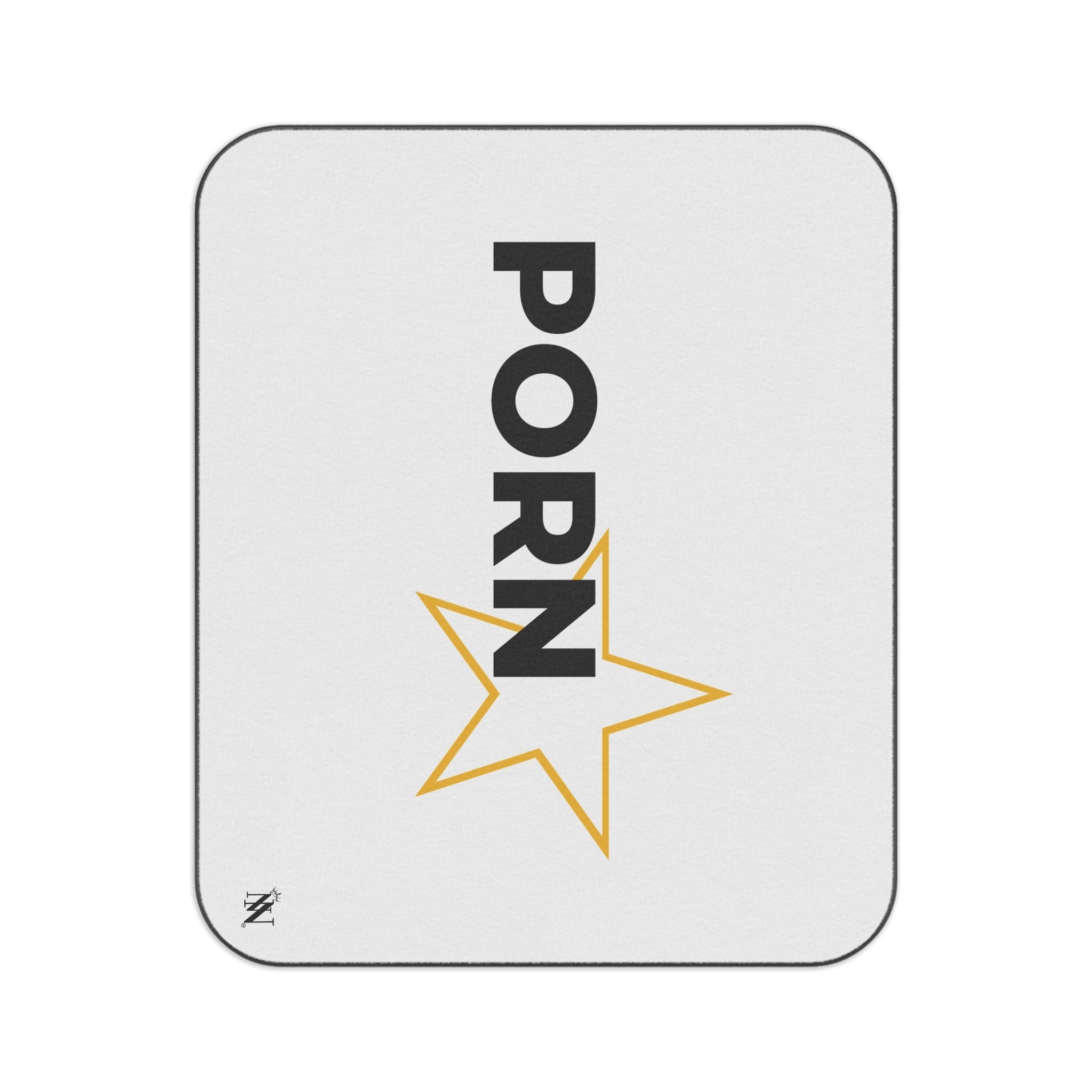 Porn Star | Mix Match Fun-Flirty Lovers’ Water-Resistant Blankets