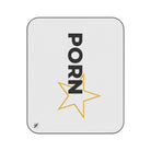 Porn Star | Mix Match Fun-Flirty Lovers’ Water-Resistant Blankets