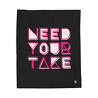 Need Your Take | Nectar Napkins Fun-Flirty Lovers’ Blankets