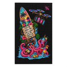 Liquid Chaos Spring Break Sex Towel