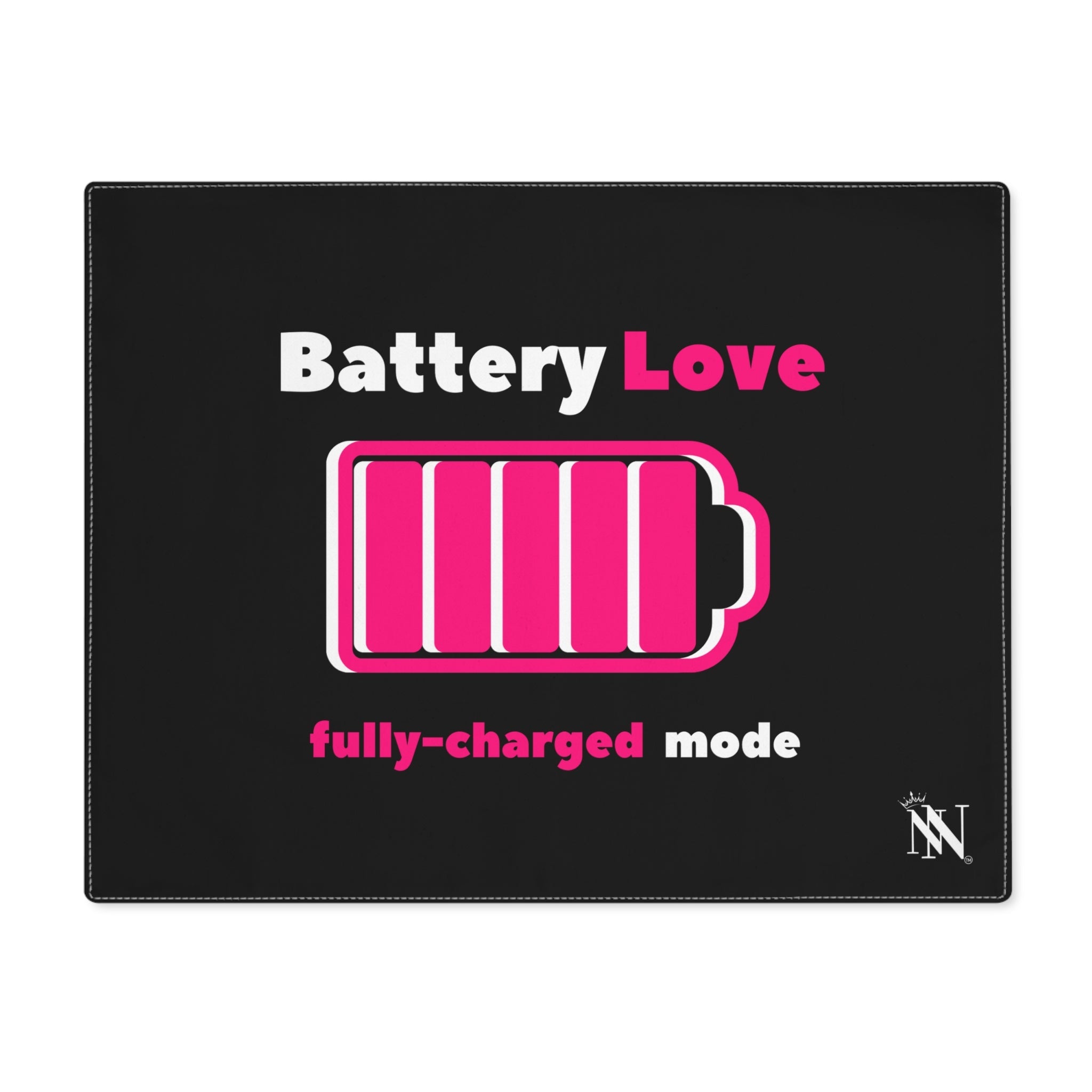 Battery Love | Mix & Match Playful Fun-Flirty Lovers’ Toy Mats
