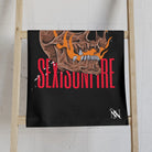 Sex Is On Fire | Mix & Match Original Fun-Flirty Lovers’ Towels