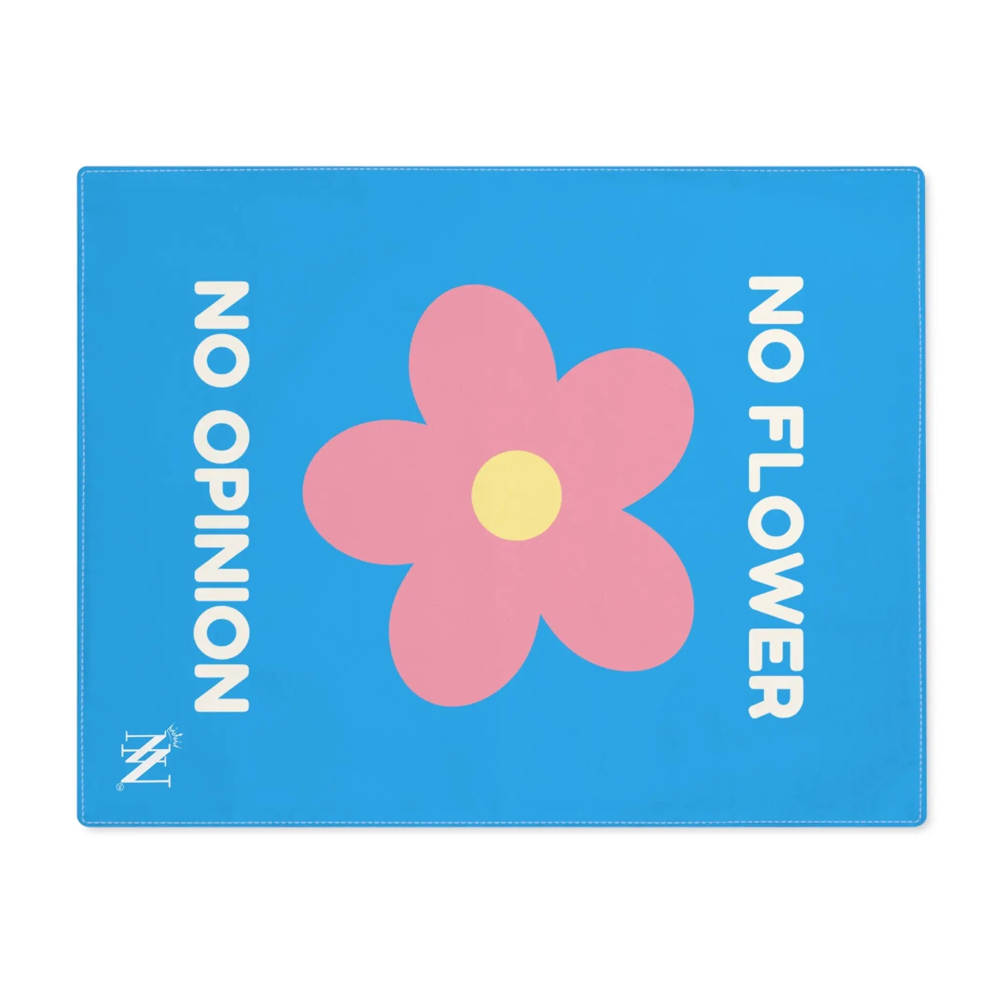 No Flower No Opinion Sex Toy Mat