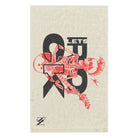 Let’s Rock Skull Rocker | Nectar Napkins Fun-Flirty Lovers’ Towels