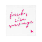 Fuck I’m Savage | Mix & Match Lils’ Fun-Flirty Lovers’ Towels
