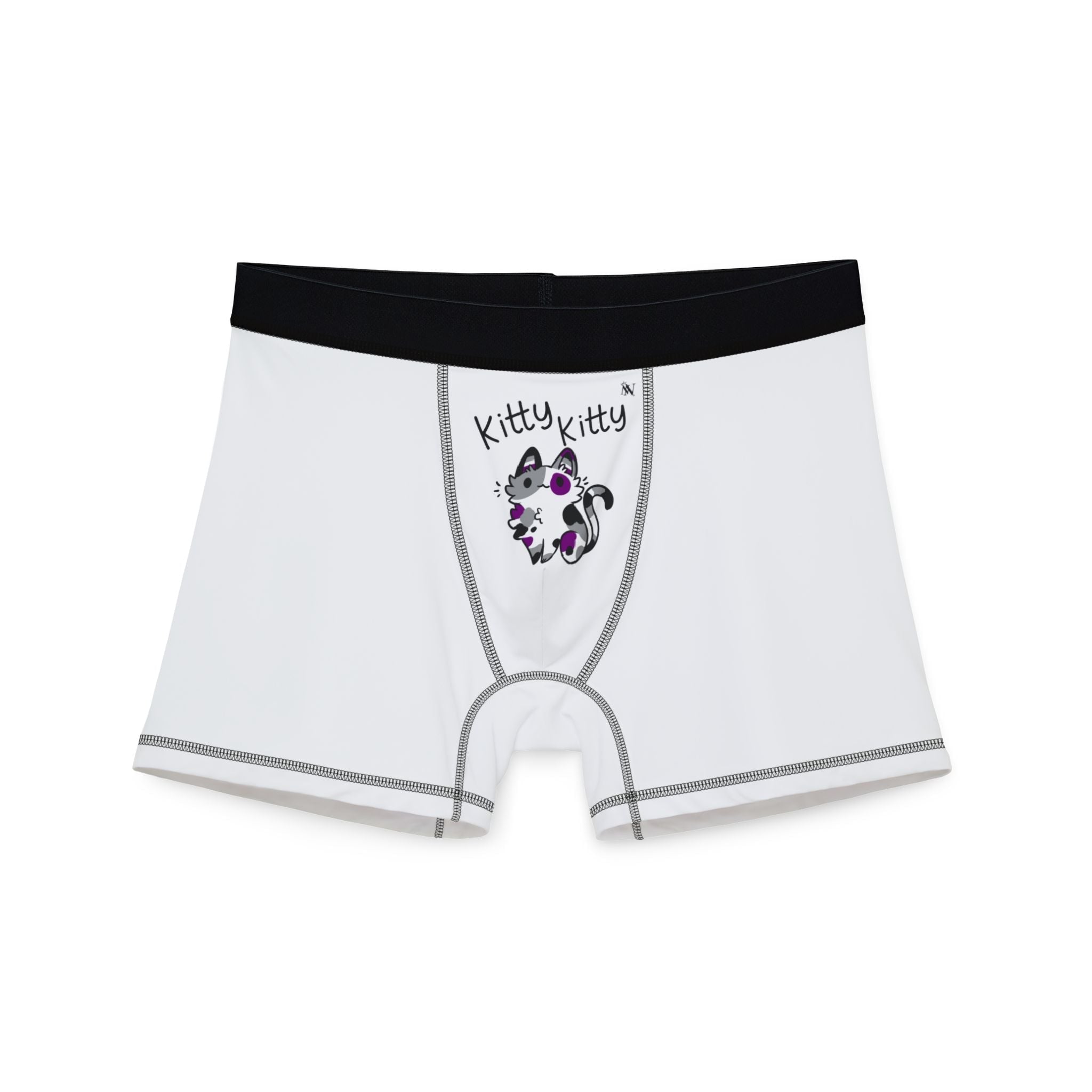 Kitty Kitty | Mix & Match Fun-Flirty Lovers’ Boxer Briefs
