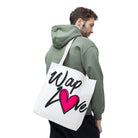 Wap Love Tote Bag