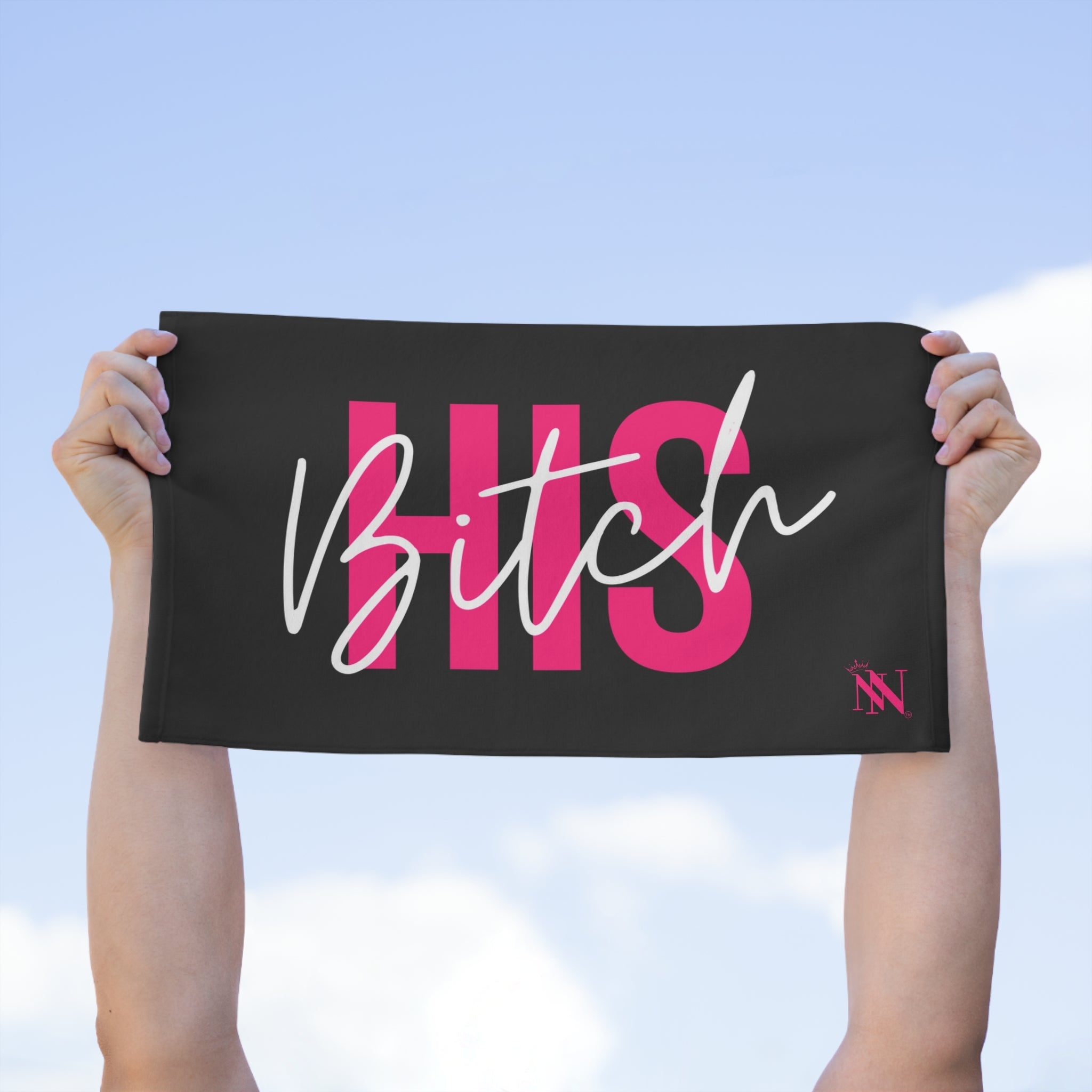 His Bitch Sex Towel