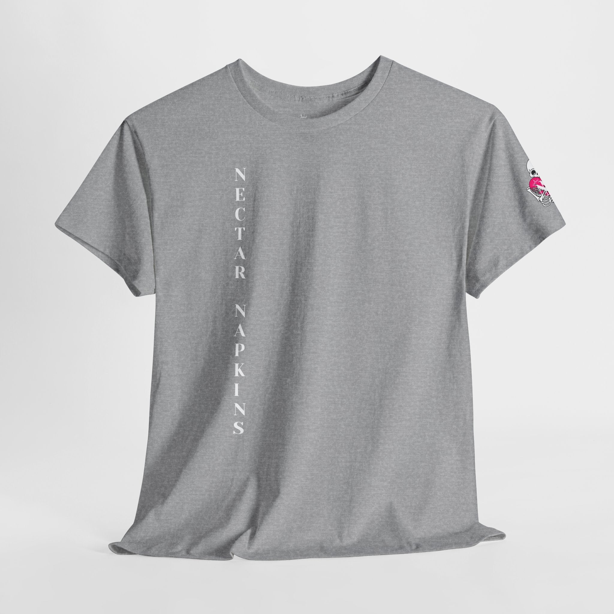 Nectar Napkins Brand Sport Grey Unisex T-Shirt