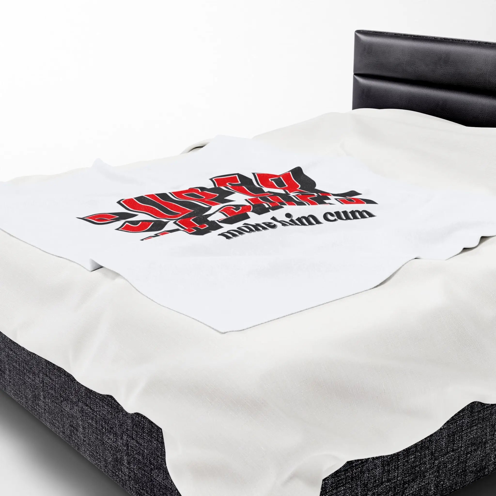 Superheroes Make Him Cum | Mix & Match Fun-Flirty Lovers’ Blankets