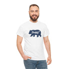 Daddy Bear Love | Mix & Match 100% Cotton Unisex Fun-Flirty Lovers’ Tees