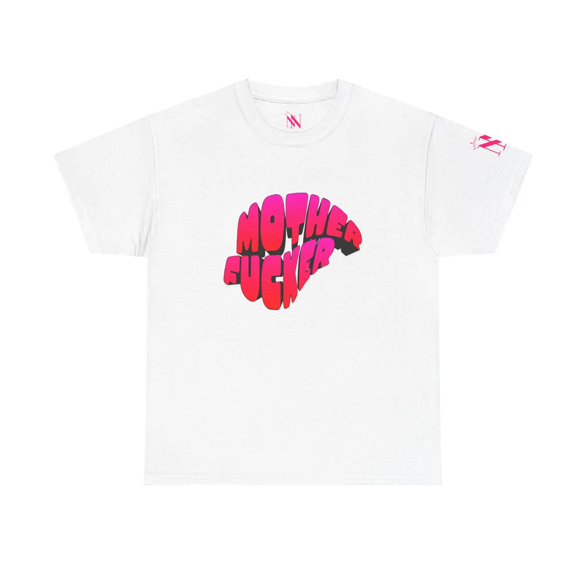 Mother Fucker | Mix & Match Cotton Unisex Fun-Flirty Lovers’ T-Shirts