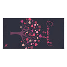 Engaged! Tree of Love | Nectar Napkins XL Fun-Flirty Lovers’ Towels