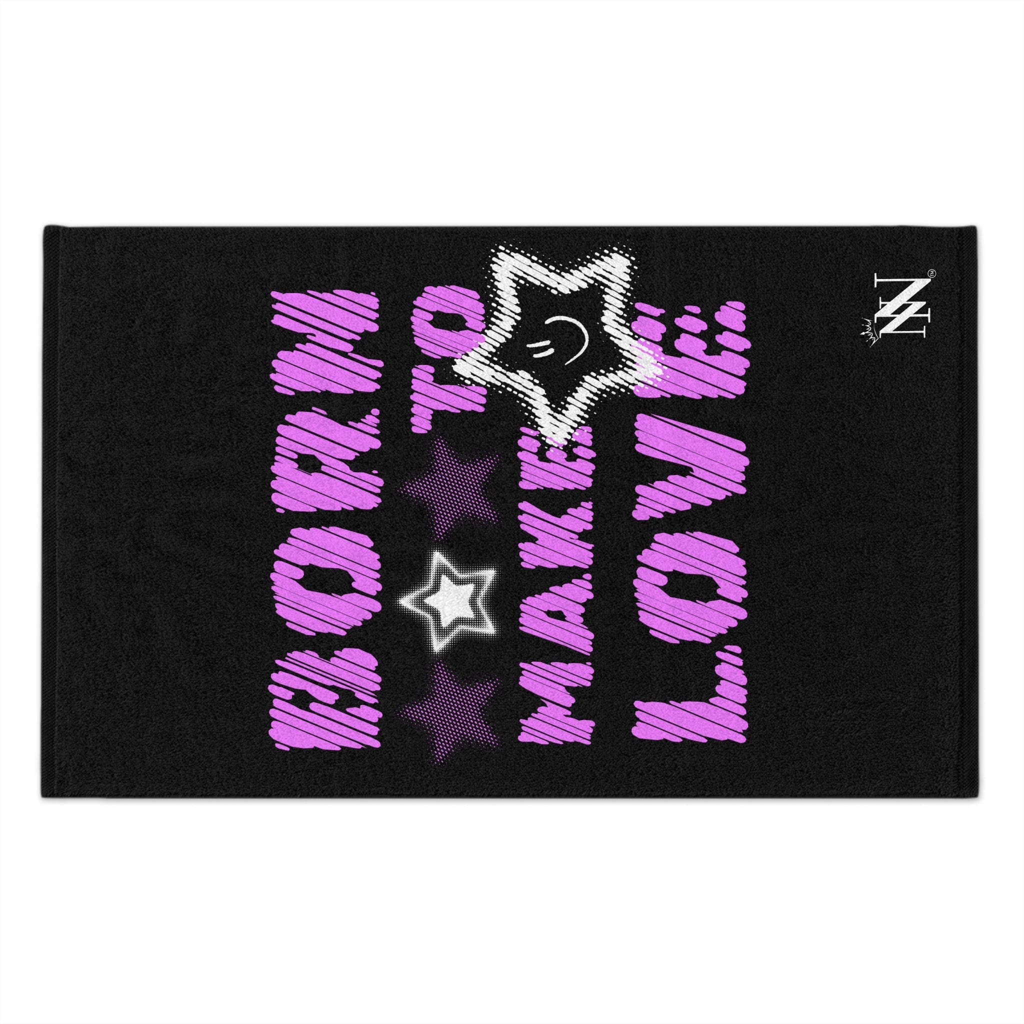 Born to Make Love | Mix & Match Soft Fun-Flirty Lovers’ Towels