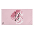 Cum is in the Air | Mix & Match XL Fun-Flirty Lovers’ Towels