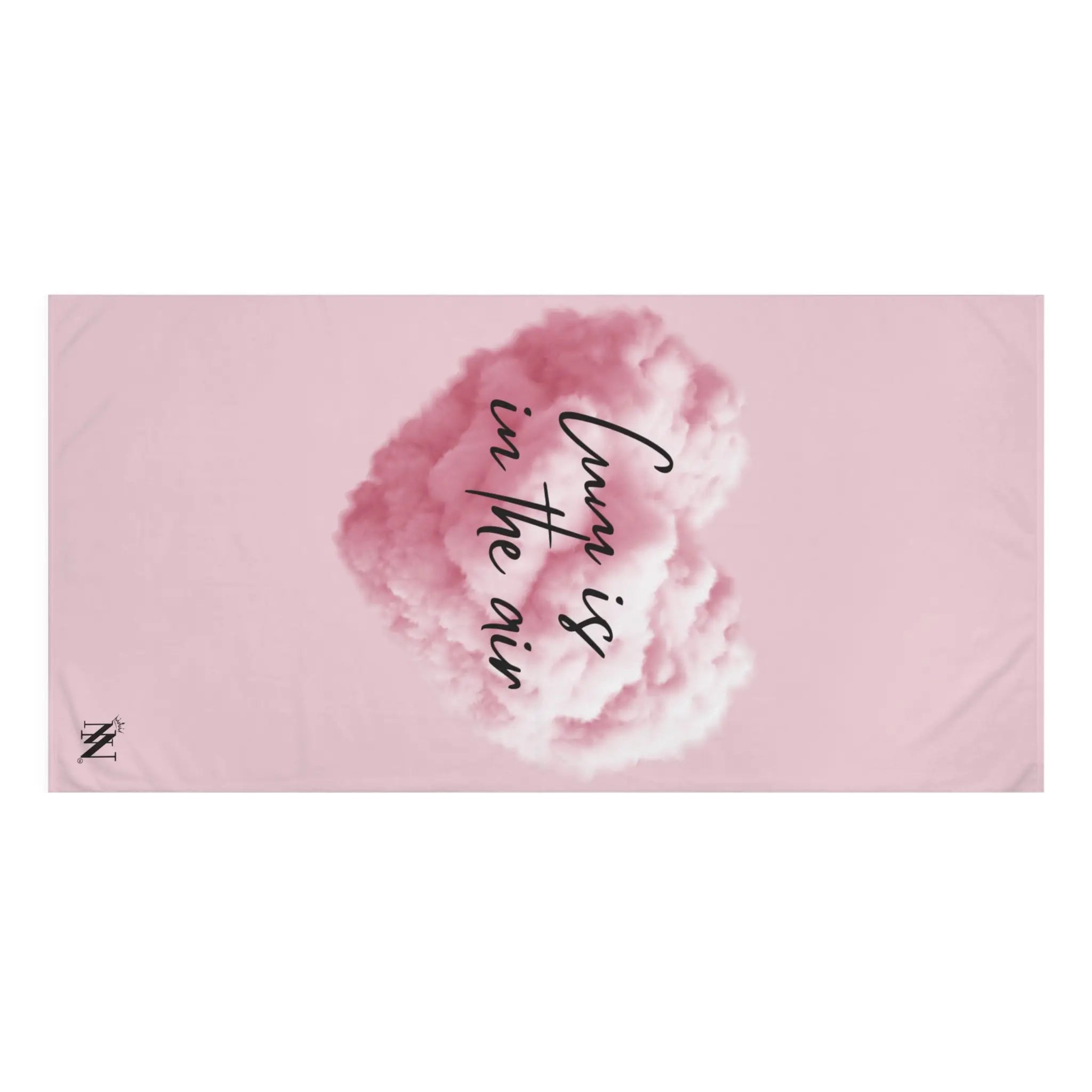 Cum is in the Air | Mix & Match XL Fun-Flirty Lovers’ Towels