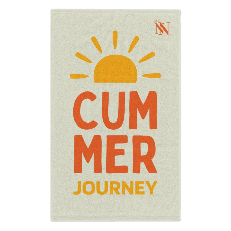Cummer Journey | Mix & Match Soft Fun-Flirty Lovers’ Towels